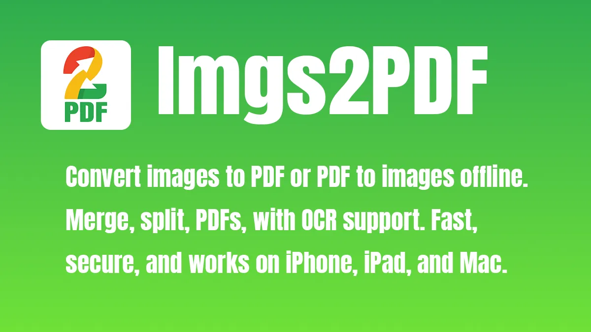 Imgs2PDF